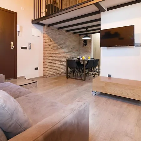 Duplex In Poblenou, Near The And Perfect For Vacations 公寓