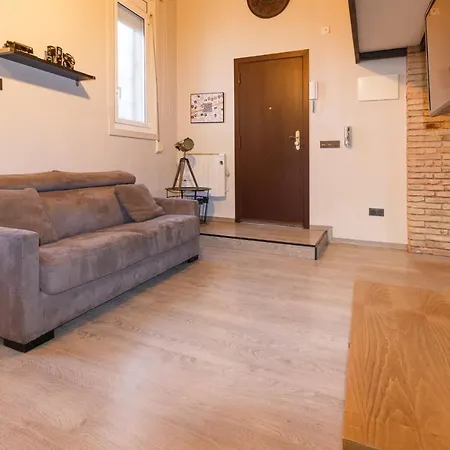 Duplex In Poblenou, Near The And Perfect For Vacations * 巴塞罗那