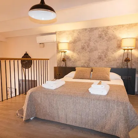 Duplex In Poblenou, Near The And Perfect For Vacations *