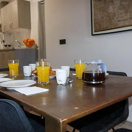 Duplex In Poblenou, Near The And Perfect For Vacations