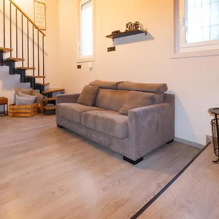 Duplex In Poblenou, Near The And Perfect For Vacations