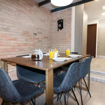 Duplex In Poblenou, Near The And Perfect For Vacations Apartment Barcelona