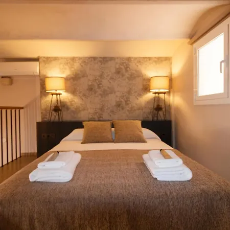 Duplex In Poblenou, Near The And Perfect For Vacations 公寓 巴塞罗那