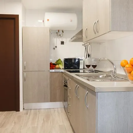 아파트 Duplex In Poblenou, Near The And Perfect For Vacations